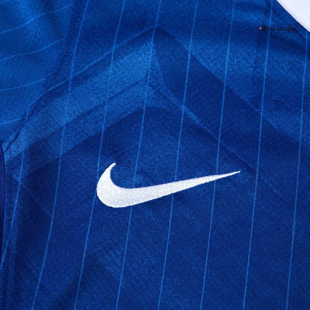 Damska Koszulka Domowa Chelsea 2025/26 - Topowe Koszulki Pilkarskie Sklep Internetowy