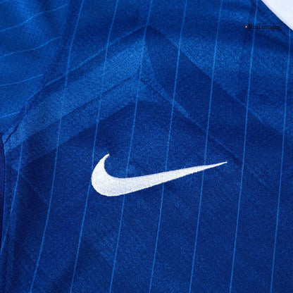 Damska Koszulka Domowa Chelsea 2025/26 - Topowe Koszulki Pilkarskie Sklep Internetowy