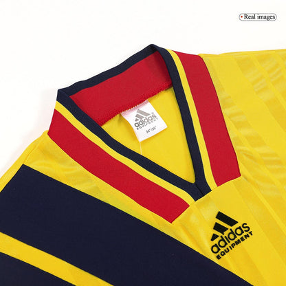 Męska koszulka Arsenalu wyjazdowa Retro 1993/94