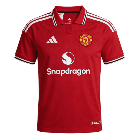 Męska Koszulka Domowa Manchester United 2026/27