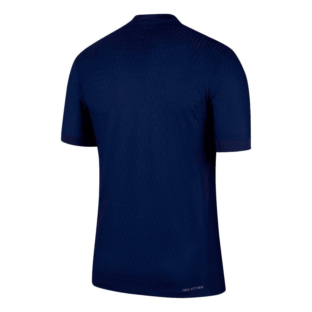 Męska Koszulka Domowa PSG Wersja Piłkarska 2025/26 - Slim Fit - Topowe Koszulki Pilkarskie Sklep Internetowy