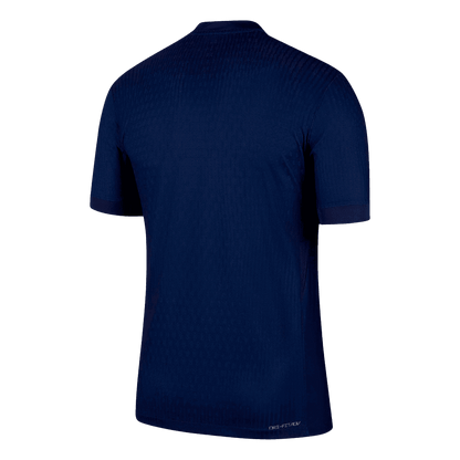 Męska Koszulka Domowa PSG Wersja Piłkarska 2025/26 - Slim Fit - Topowe Koszulki Pilkarskie Sklep Internetowy