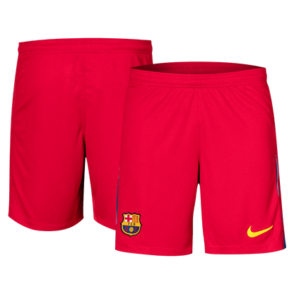 Męskie Spodenki Fourth Away Barcelona 2025/26