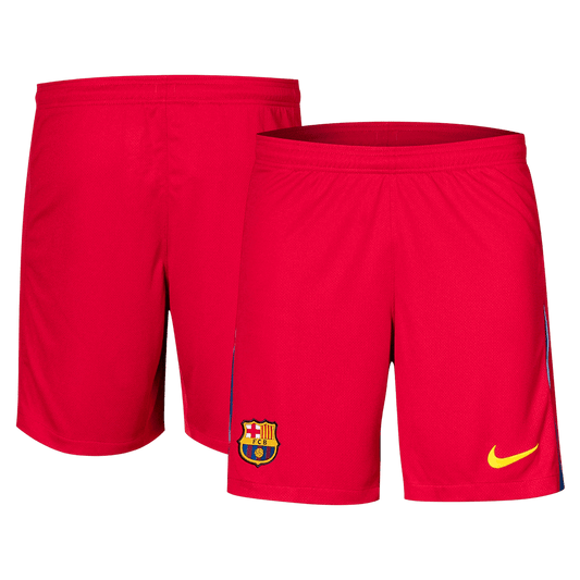 Męskie Spodenki Fourth Away Barcelona 2025/26