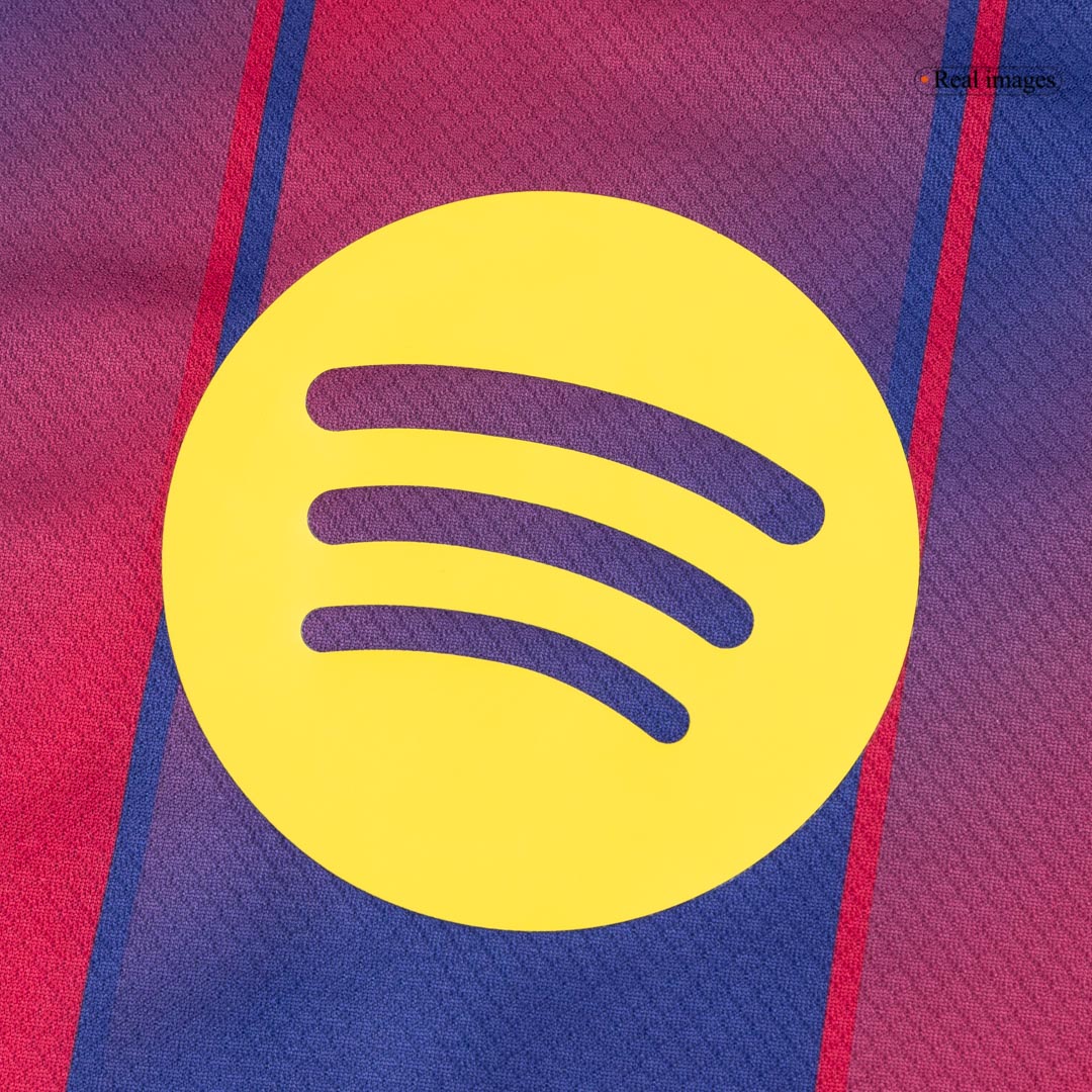 Damska Koszulka Domowa Barcelona 2025/26