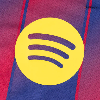 Damska Koszulka Domowa Barcelona 2025/26