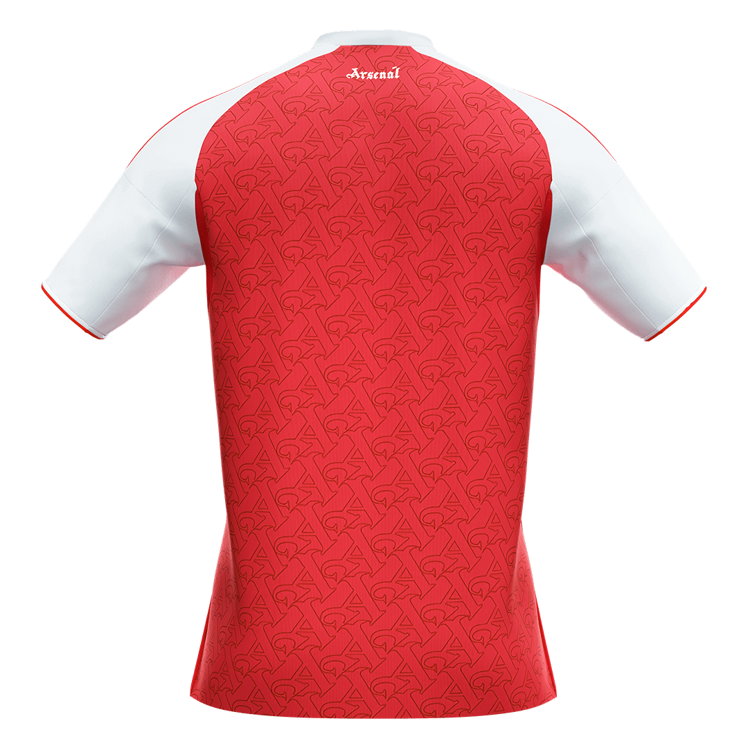 Męska Koszulka Domowa Arsenal 2025/26 [PREMIUM]