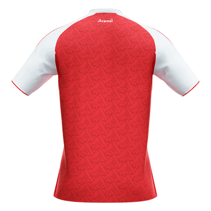 Męska Koszulka Domowa Arsenal 2025/26 [PREMIUM]