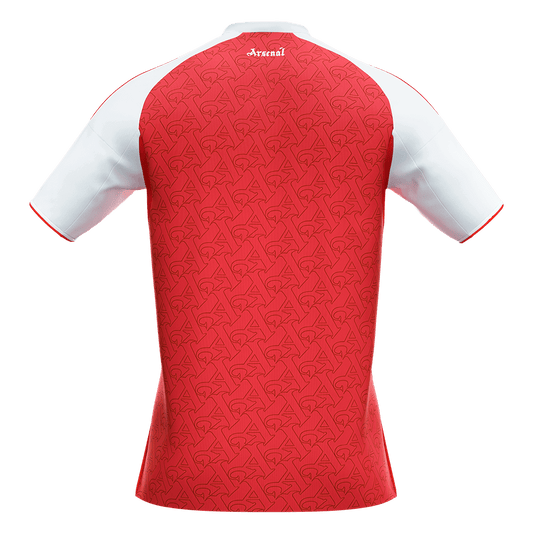 Męska Koszulka Domowa Arsenal 2025/26 [PREMIUM]