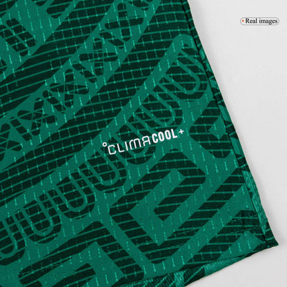Męska Koszulka Domowa Mexico Raúl #9 Wersja Piłkarska World Cup 2026 - Slim Fit
