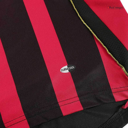 Męska koszulka retro AC Milan 06/07 domowa RONALDO #99 - Topowe Koszulki Pilkarskie Sklep Internetowy