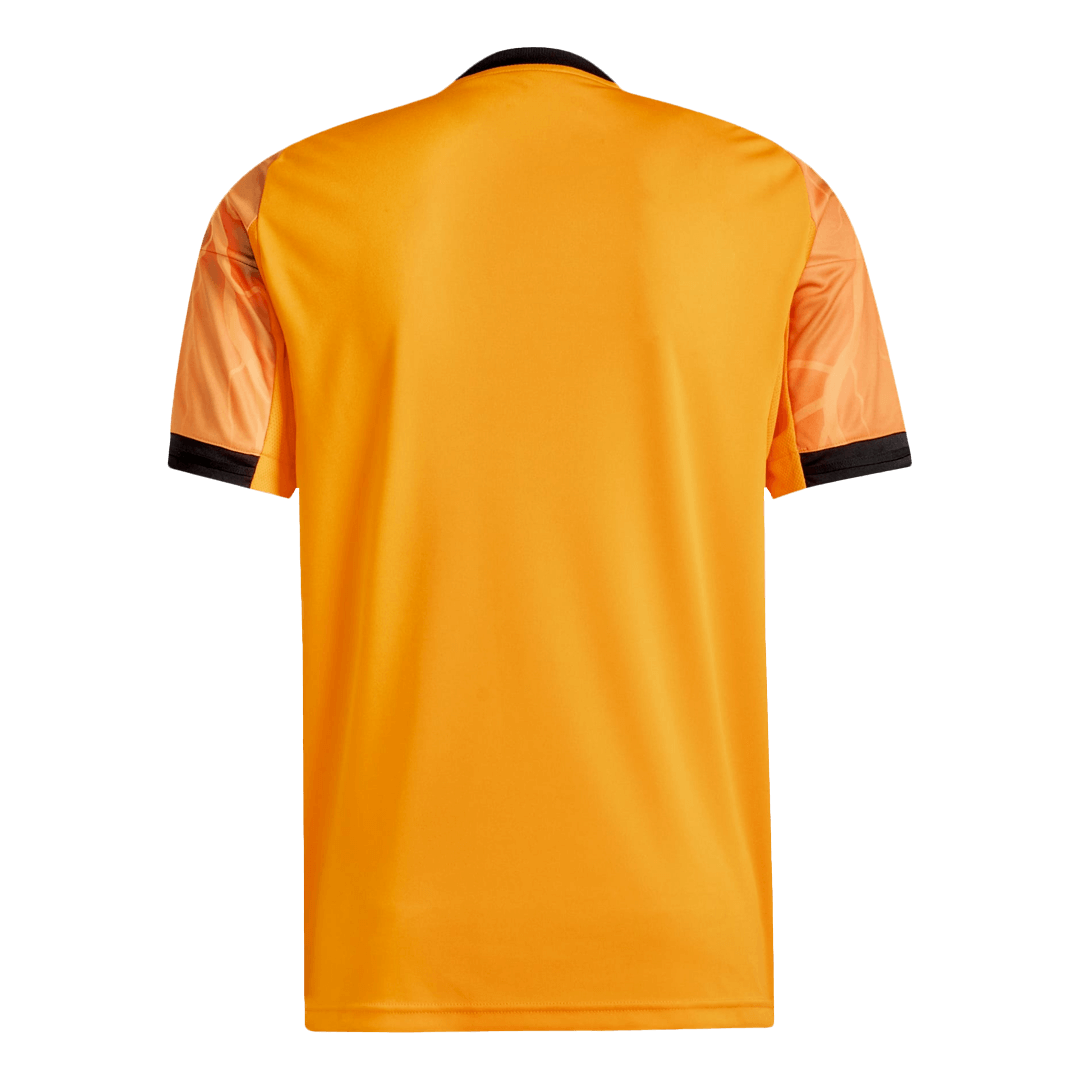 Męska Koszulka Wyjazdowa Roma 2025/26