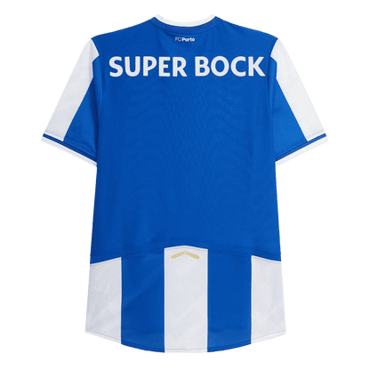 Męska Koszulka Domowa FC Porto Wersja Piłkarska 2025/26 - Slim Fit - Topowe Koszulki Pilkarskie Sklep Internetowy