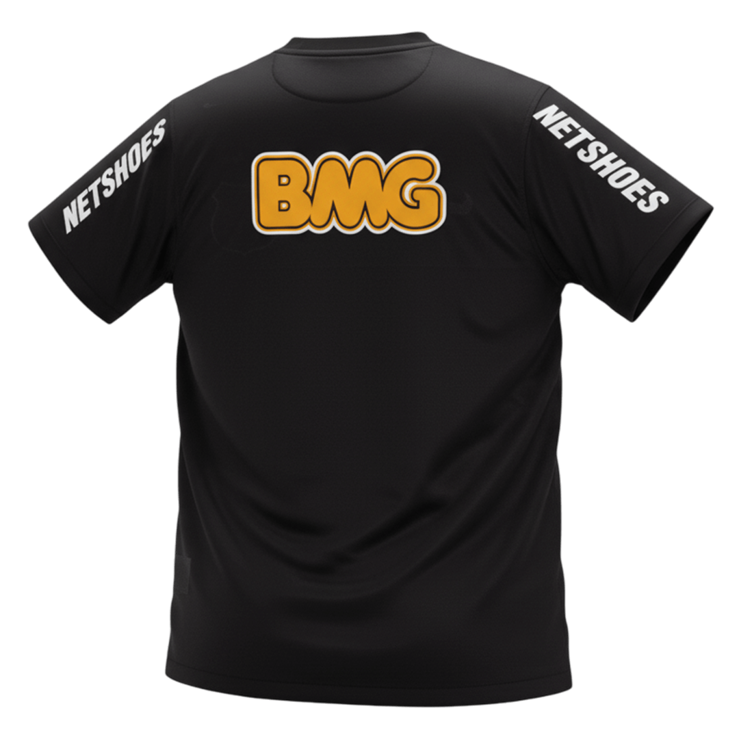 Męska Koszulka Retro Wyjazdowa Santos FC 2011/12