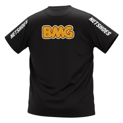 Męska Koszulka Retro Wyjazdowa Santos FC 2011/12