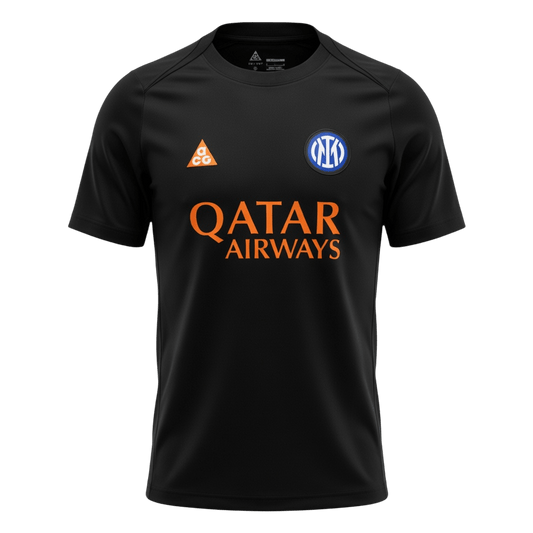 Męska Koszulka Przedmeczowa Inter Milan 2025/26