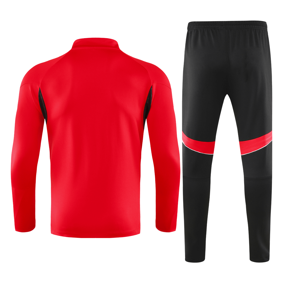 Męski Zestaw Treningowy Arsenal (Kurtka+Spodnie) 2025/26