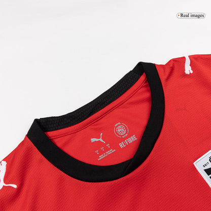Męska koszulka Austrii domowa ALABA #8 – Mundial 2026