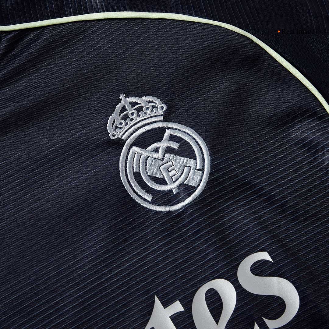 Męska Koszulka Wyjazdowa Real Madrid ARDA GÜLER #15 2025/26 [PREMIUM]
