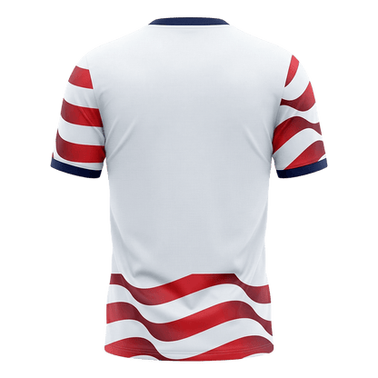 Męska koszulka USA domowa – Mundial 2026