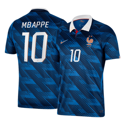 Męska koszulka Francji domowa MBAPPE #10 - Mundial 2026