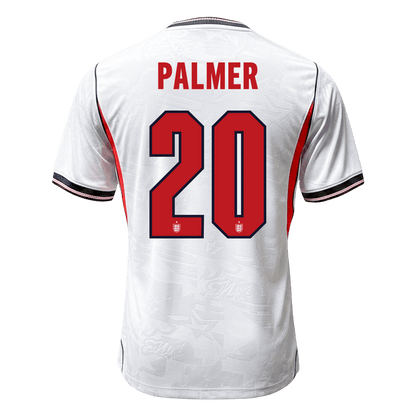 Męska koszulka Anglii domowa PALMER #20 wersja zawodnicza – Mundial 2026