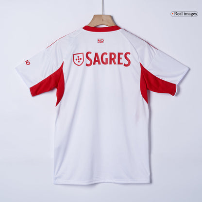 Męska Koszulka Trzecia Wyjazdowa Benfica 2025/26