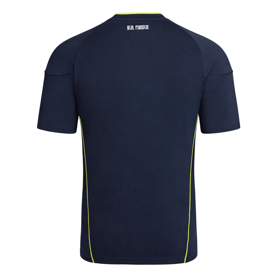 Męska Koszulka Retro Wyjazdowa Real Madrid 2010/11