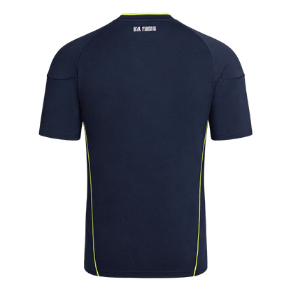 Męska Koszulka Retro Wyjazdowa Real Madrid 2010/11