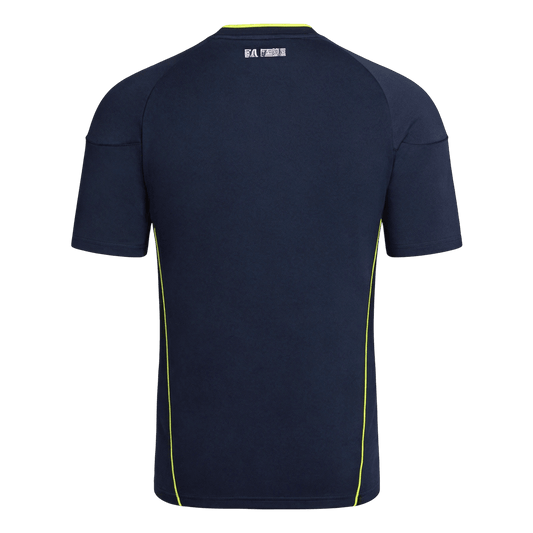 Męska Koszulka Retro Wyjazdowa Real Madrid 2010/11