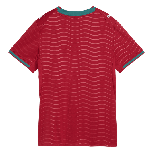Damska Koszulka Domowa Portugal World Cup 2026