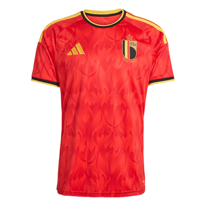 Męska koszulka Belgii domowa – Mundial 2026