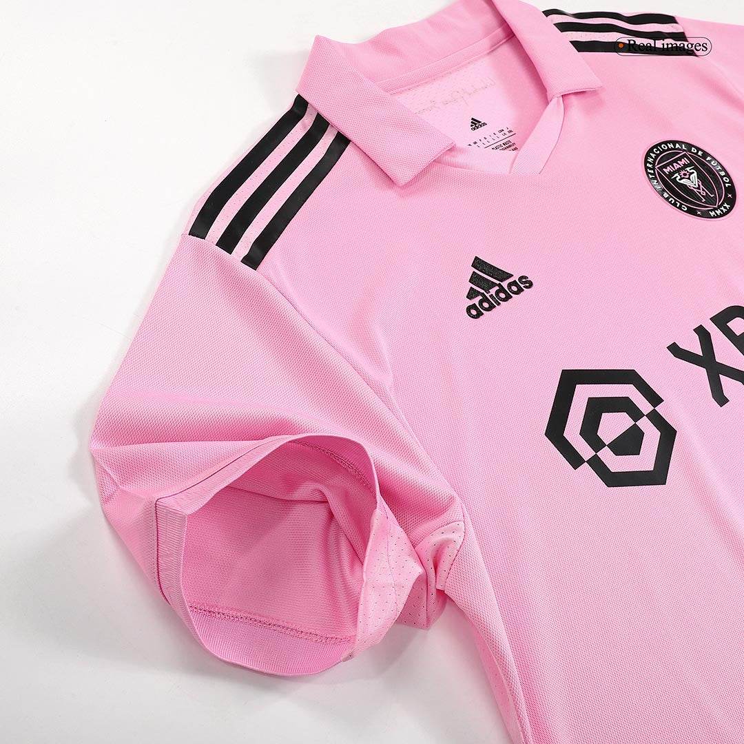 Wersja gracza koszulka Inter Miami CF domowa 2022 - Slim Fit - Topowe Koszulki Pilkarskie Sklep Internetowy