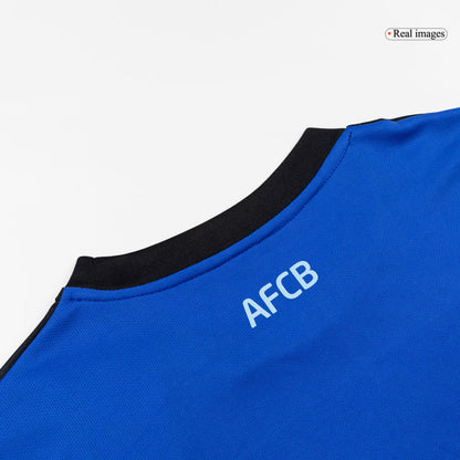 Męska Koszulka Wyjazdowa AFC Bournemouth 2025/26