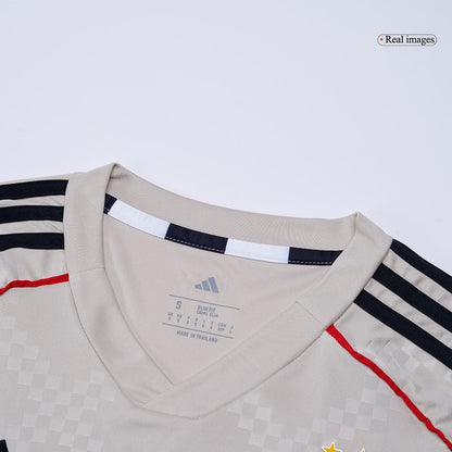 Męska Koszulka Wyjazdowa Benfica 2025/26