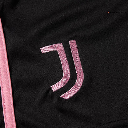 Dziecięcy Zestaw Domowy Juventus (Koszulka+Spodenki) 2025/26 - Topowe Koszulki Pilkarskie Sklep Internetowy