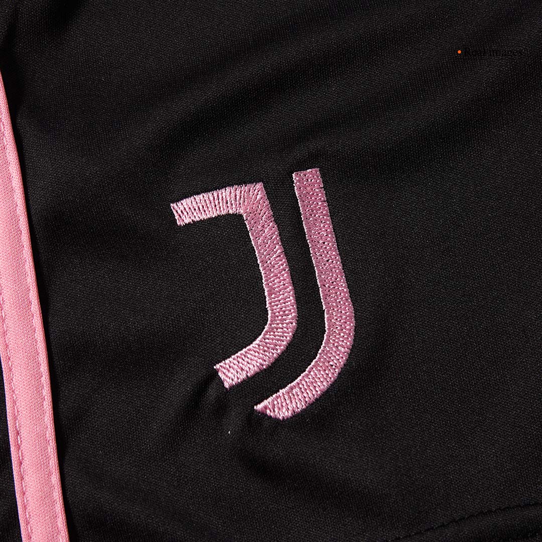 Dziecięcy Zestaw Domowa Juventus (Koszulka + Spodenki + Skarpety) 2025/26