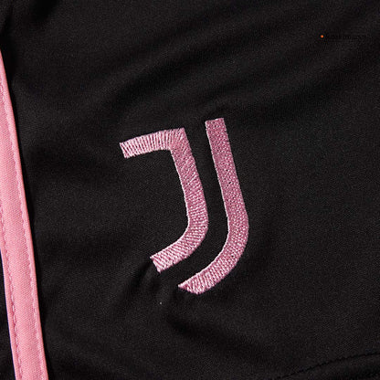 Dziecięcy Zestaw Domowa Juventus (Koszulka + Spodenki + Skarpety) 2025/26