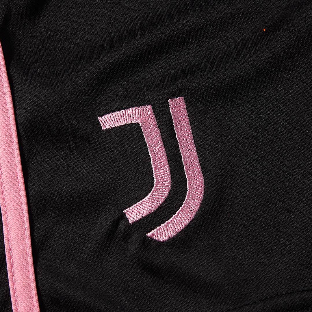 Dziecięcy Zestaw Domowy Juventus (Koszulka+Spodenki) 2025/26 - Topowe Koszulki Pilkarskie Sklep Internetowy