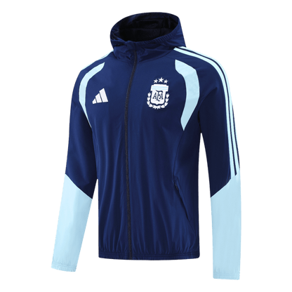Męska Kurtka Treningowa Argentina 2026