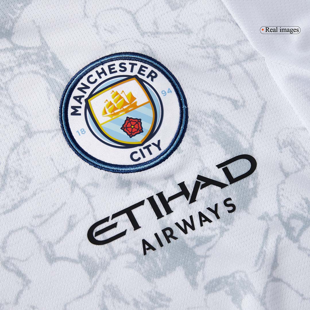 Męska Koszulka Manchester City KidSuper REIJNDERS #4 2025/26 - Club World Cup