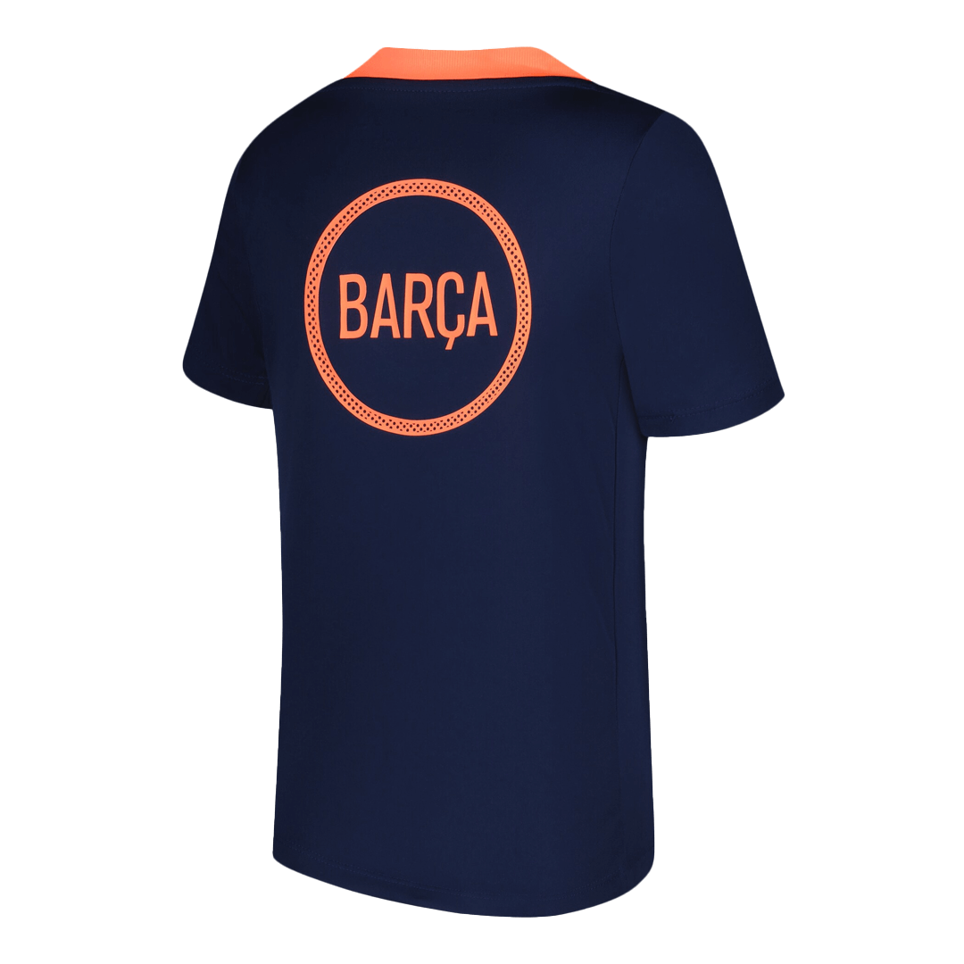 Męska Koszulka Przedmeczowa Barcelona 2025/26