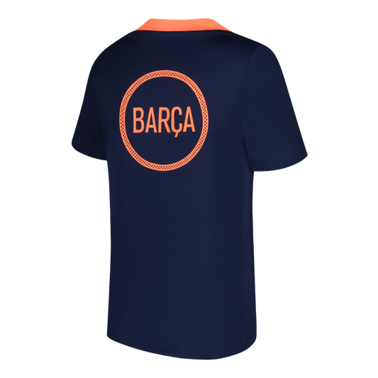 Męska Koszulka Przedmeczowa Barcelona 2025/26