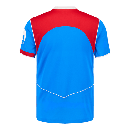 Męska Koszulka Trzecia Wyjazdowa Atletico Madrid 2025/26