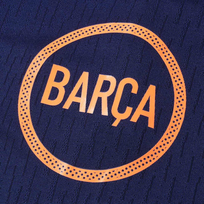 Męski Zestaw Treningowy Barcelona (Kurtka+Spodnie) 2025/26