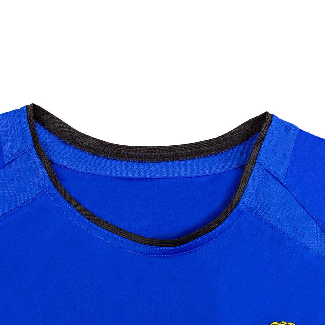 Męska Wysokiej jakości koszulka piłkarska Retro 2002/03 Manchester United Third Away - Topowe Koszulki Pilkarskie Sklep Internetowy
