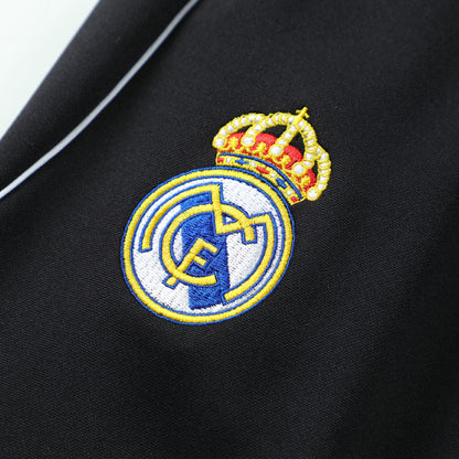 Męski Zestaw Treningowy Real Madrid (Kurtka+Spodnie) 2025/26