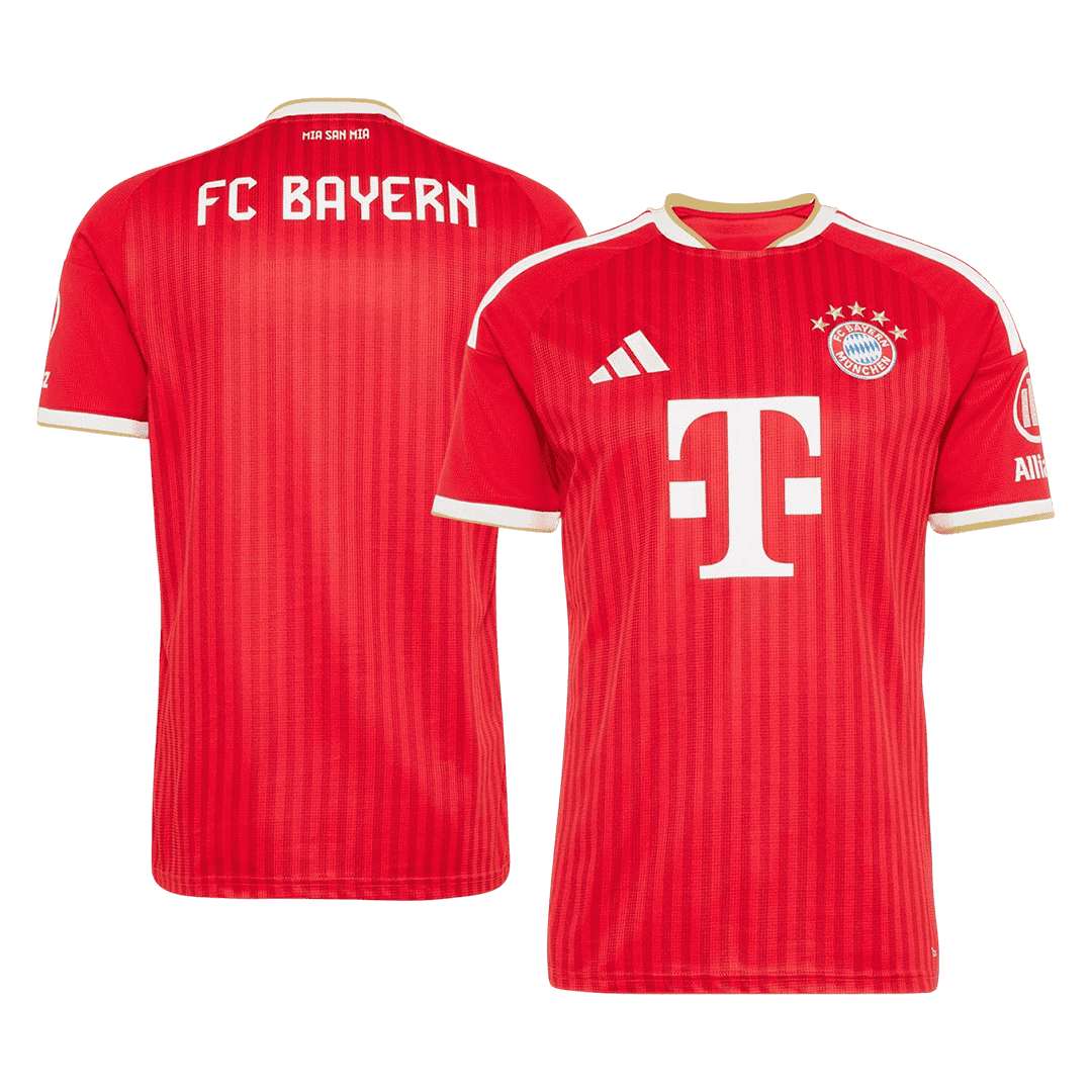 Męska koszulka Bayern Munich domowa 2026/27