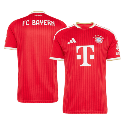 Męska koszulka Bayern Munich domowa 2026/27