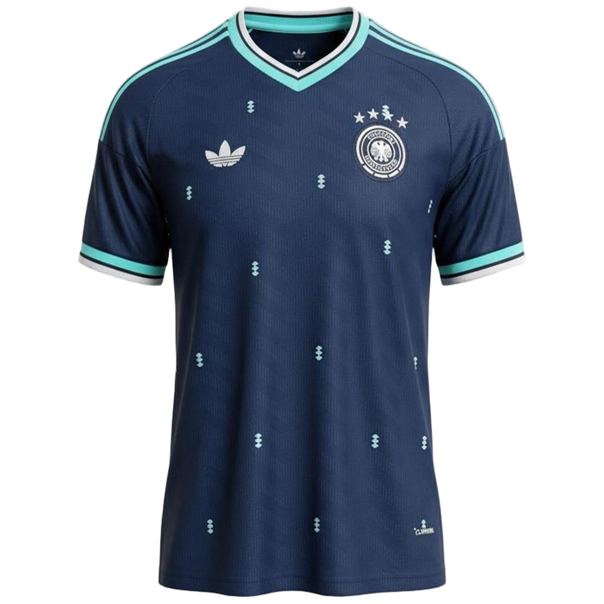 Męska Koszulka Wyjazdowa Germany World Cup 2026